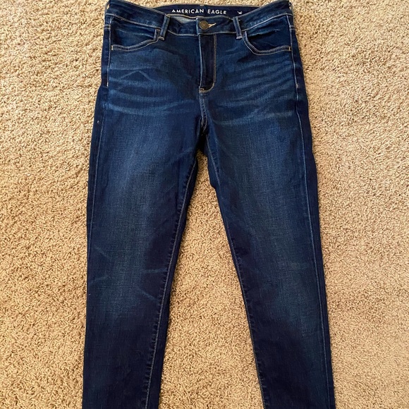 American Eagle Outfitters Denim - American Eagle Outfitters Denim Jeans